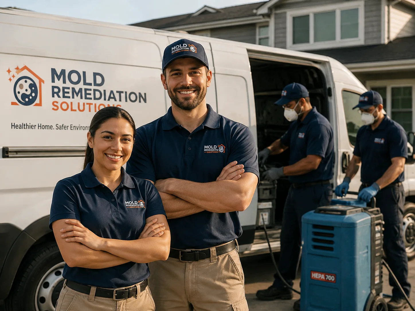 Mold Remediation company in Waterloo, SC