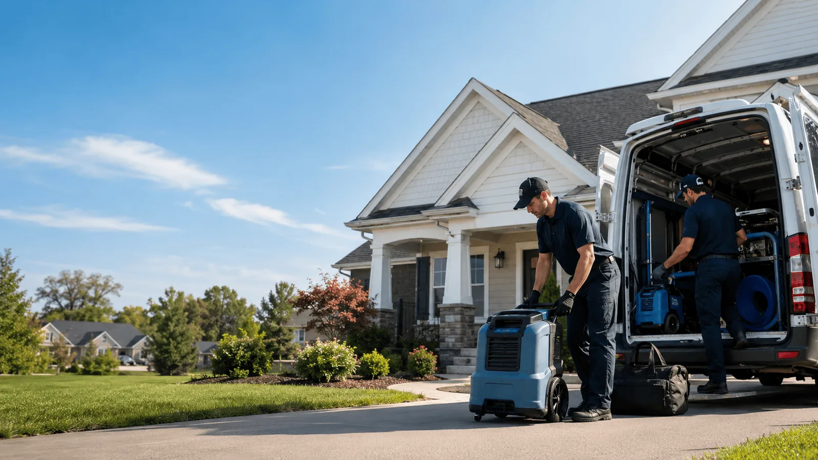 Mold Remediation in Waterloo, SC